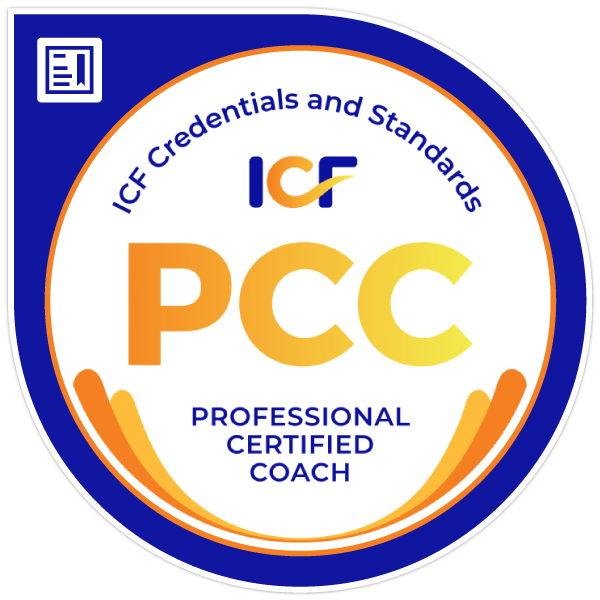PCC - Professional Certified Coach