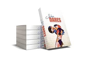 She Dares Book Cover