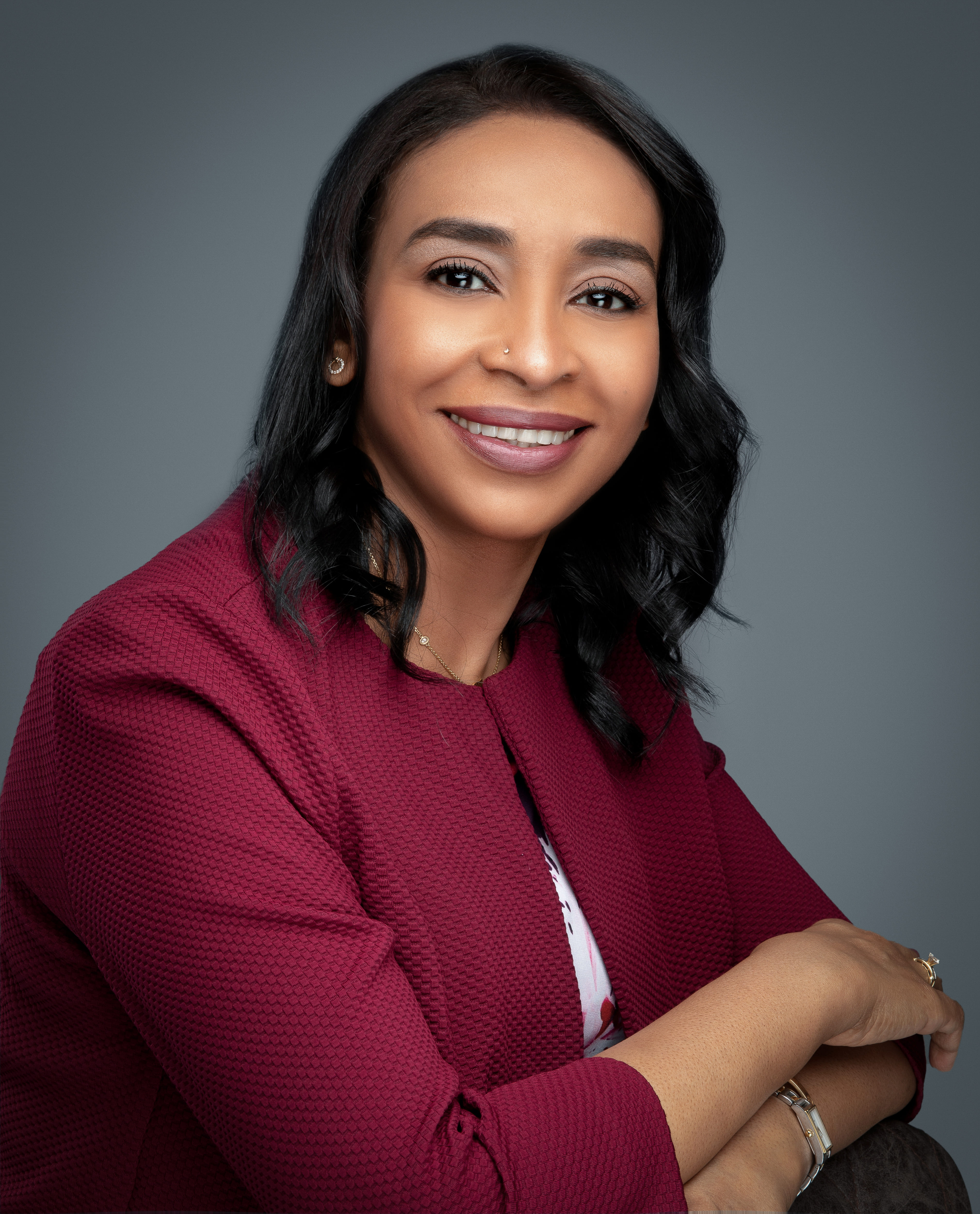 Salma Zarroug - Professional Coach